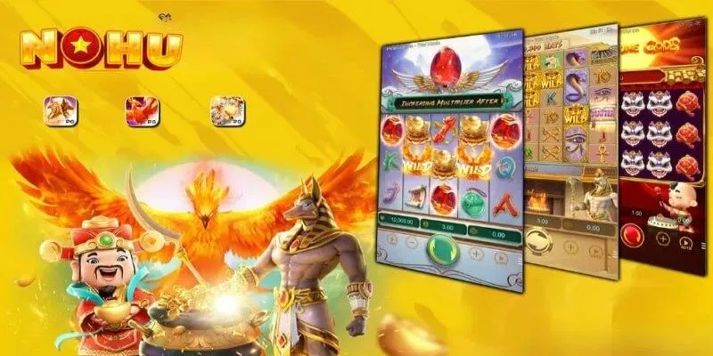 Ưu điểm của nổ hũ