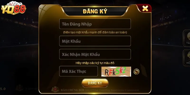 Điều kiện để vào chơi tại nhà cái