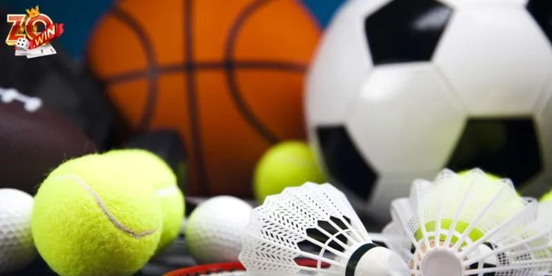 Sảnh thể thao kịch tính