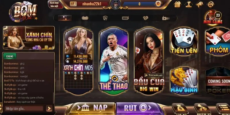 Tìm hiểu đôi nét về BOMWIN